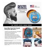  Sáp vuốt tóc Reuzel Blue Pomade 114g 