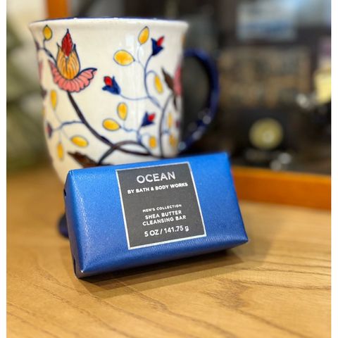  Xà Phòng Bath & Body Works Ocean 114.75g 