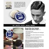  Sáp vuốt tóc Reuzel Fiber Pomade 35g 