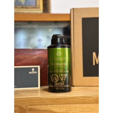  Xịt khử mùi Bath & Body Works Wood Lands 