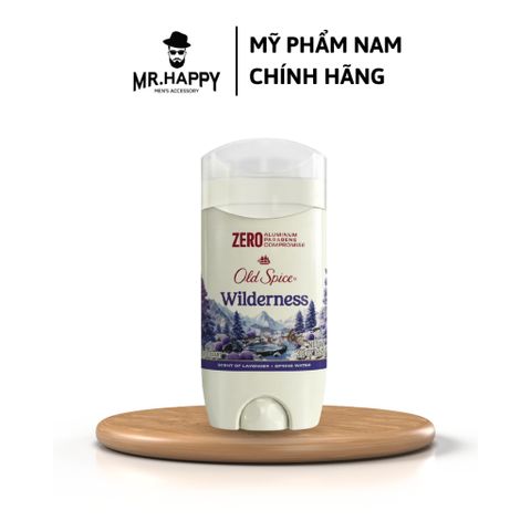  Sáp khử mùi Old Spice Wilderness 85g 