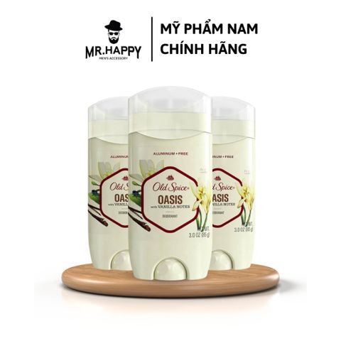  Sáp khử mùi Old Spice Oasis 85g 