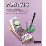  Kem đánh răng Marvis Sensitive Gums Gentle Mint Toothpaste 