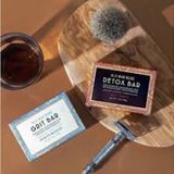  Xà phòng tẩy tế bào chết body 18.21 Man Made Detox Bar – Giải độc cơ thể 