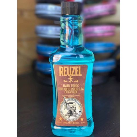  Tạo kiểu tóc Pre-styling Reuzel Hair Tonic 350ml 