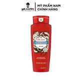  Sữa tắm nam Old Spice Wolfthorn 473ml 