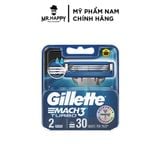  Lưỡi dao cạo Gillette Mach 3 turbo 