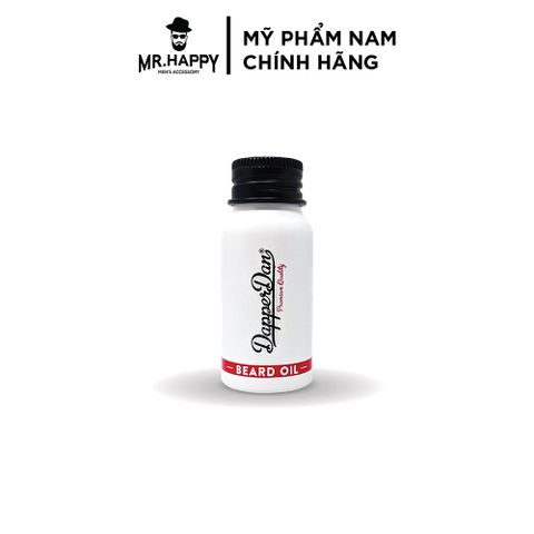  Dầu dưỡng râu Dapper Dan Beard Oil 1 oz 