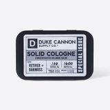  Nước hoa khô Duke Cannon Solid Cologne 1.5oz -Vetiver & Oakmoss 