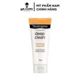  Sữa rửa mặt Neutrogena Deep Clean Foam Cleanser 100g 