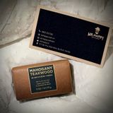  Xà Phòng Bath & Body Works Mahogany Teakwood 114.75g 