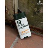  Lăn khử mùi Duke Cannon Aluminum-Free Deodorant BAY RUM - 85g ( Sáp xanh) 