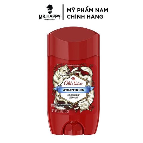  Sáp khử mùi Old Spice Wolfthorn 73g 