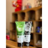  Sữa rửa mặt than hoạt tính DR.FOR SKIN 