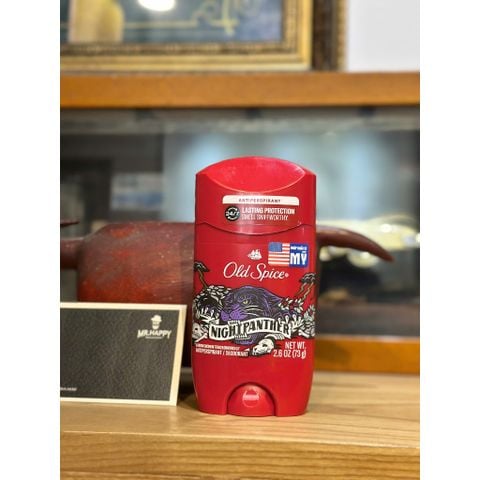 Sáp khử mùi cơ thể Old Spiced Nightpanther 