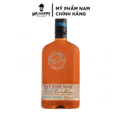  Sữa Tắm 3in1 18.21 Man Made Wash Absolute Mahogany 532ml 