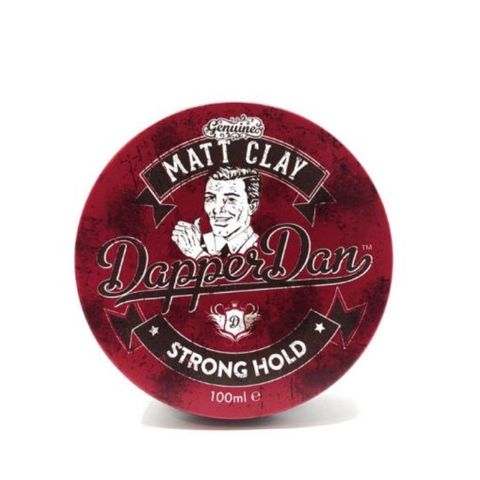  Sáp vuốt tóc DAPPER DAN MATT CLAY 