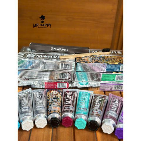  Kem Đánh Răng Marvis Anise Mint – 85ml 