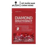  Mặt Nạ Some By Mi Dưỡng Trắng Và Dưỡng Ẩm Cho Da Diamond Brightening Sheet Mask 