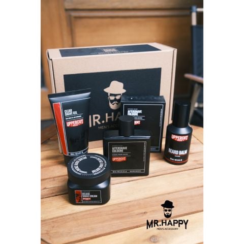  Nước dưỡng da sau cạo UPPERCUT AFTERSHAVE COLOGNE - 100ml 