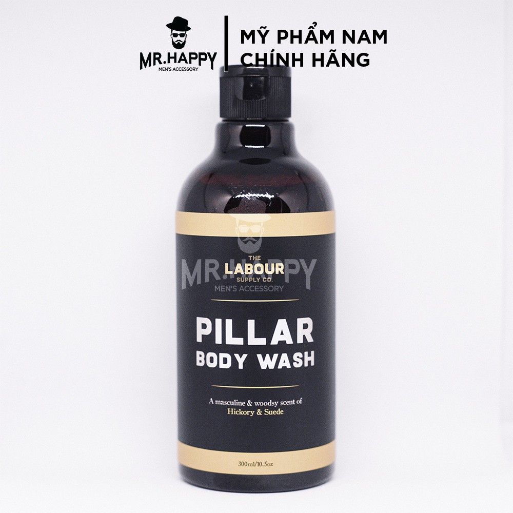  Sữa tắm Pillar Body Wash 300ml 