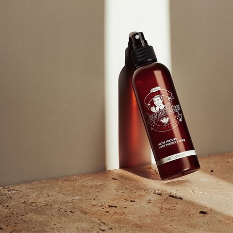  Xịt tạo kiểu , xịt dưỡng tóc ,tăng độ phồng tóc Dapper Dan Sea Salt Spray - 200ml 