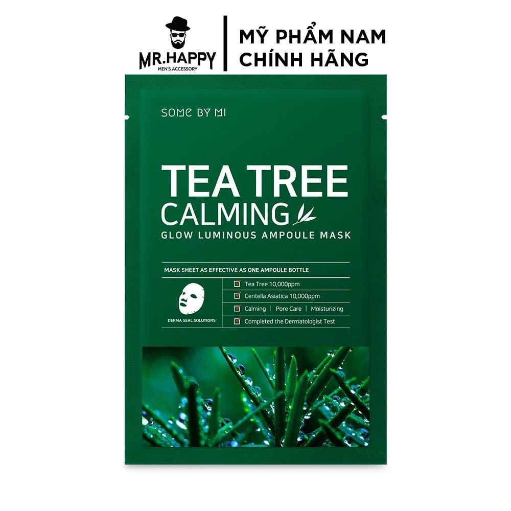  Mặt Nạ Some By Mi Tea Tree Calming Sheet Mask 