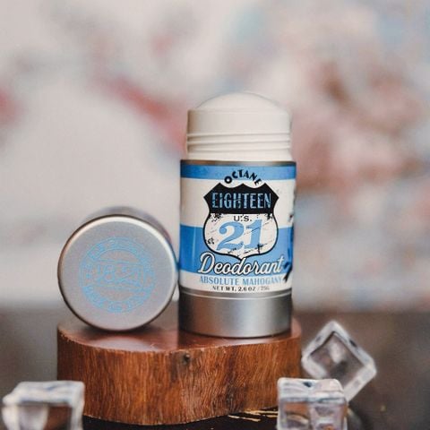  Lăn khử mùi 18.21 Absolute Mahogany 