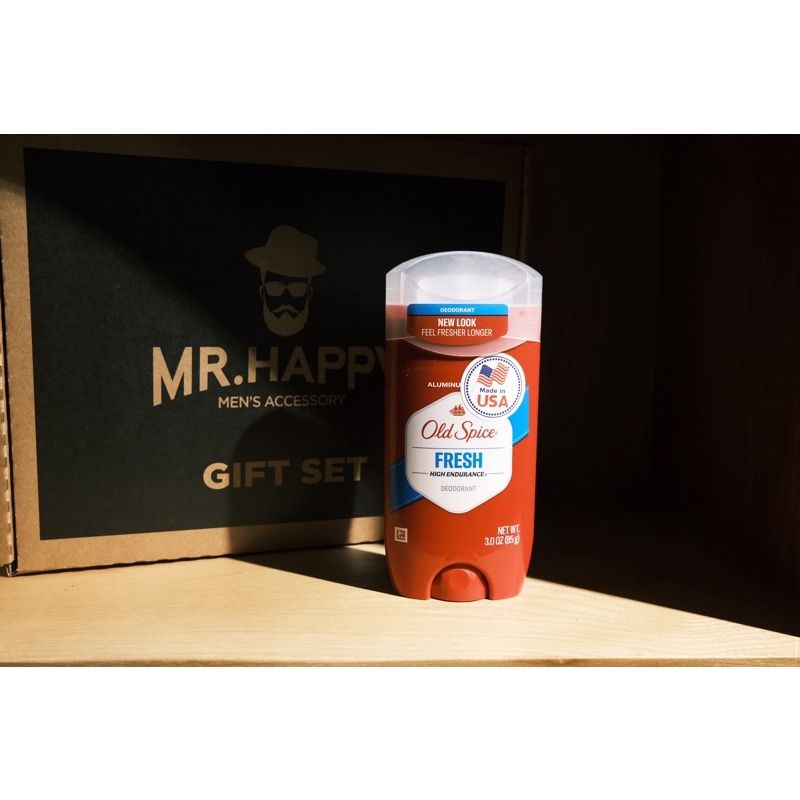  Sáp khử mùi Old Spice Fresh 85g 