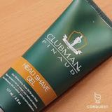  Gel cạo tóc Clubman Head Shave Gel 