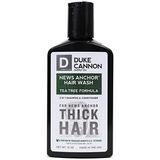  Dầu Gội Làm Dầy Tóc Duke Cannon News Anchor Thick Hair 2-in-1 with Tea Tree Formula 