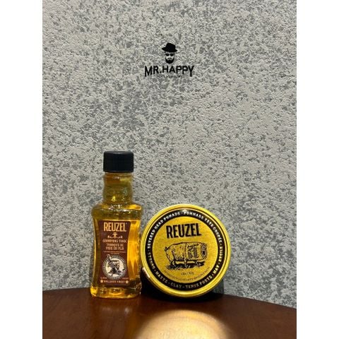  Sáp reuzel Liquid Death Severed Head Pomade 95,8g 