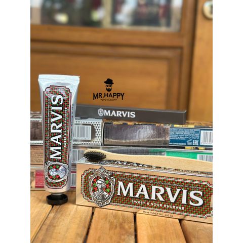 Kem đánh răng Marvis Sweet & Sour Mint 75ml 