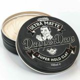  Sáp vuốt tóc DAPPER DAN ULTRA MATTE Super Hold Clay 