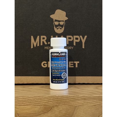  Kích Thích Mọc Râu & Tóc Kirkland Minoxidil 5% 