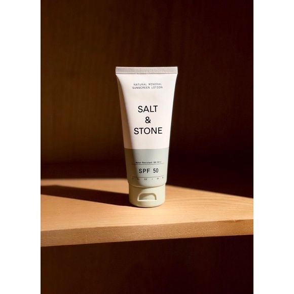  Kem Chống Nắng Toàn Thân  Salt & Stone SPF 50 Sunscreen Lotion 88ml 