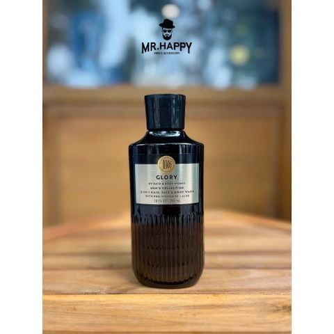  Sữa tắm Bath & Body Work Beyond Savvy Men's Collection 295ml 