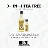  Tắm- Gội - Xả Reuzel 3in1 Tea Tree Shampoo 350ml 
