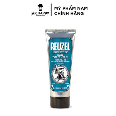  Sáp vuốt tóc Reuzel Matte Styling Paste 100ml 