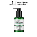  Sữa Rửa Mặt Some By Mi Bye Bye Blackhead 30 Days Miracle Green Tea Tox Bubble Cleanser 120ml 