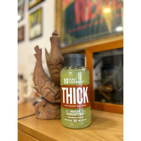  Sữa tắm Duke Cannon Thick High Viscosity Body Wash High Country 517ml 