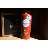  Sữa tắm & gội 2IN1 Old Spice 2IN1 High Endurance 532ml 
