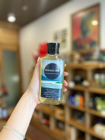  Sữa Tắm 3in1 Bath & Body Works Ridgeline Men’s Collection 295ml 