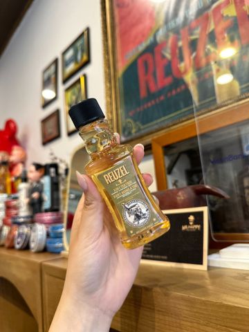  Dầu gội, xả, tắm Reuzel 3in1 Tea Tree Reuzel 100ml 