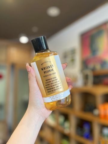  Sữa Tắm - Gội - Sữa Rửa Mặt 3in1  Bath & Body Works Whiskey Reserve Men’s Collection 295ml 