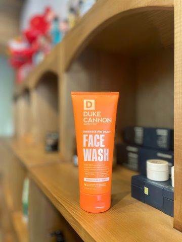  Sữa rửa mặt Duke Cannon Face Wash Energizing Daily (Dành cho mọi loại da) 