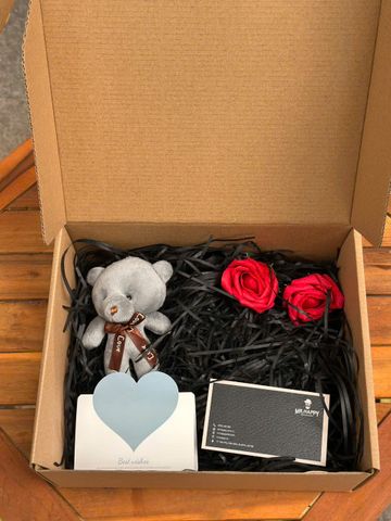  Hộp quà trang trí Mr.Happy Vietnam 