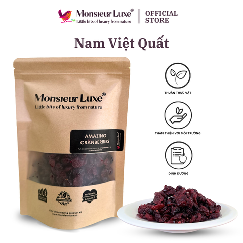  Nam Việt Quất_Cranberries_250g 