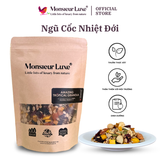  Monsieur Luxe Ngũ Cốc Nhiệt Đới - Tropical Granola - 250g 