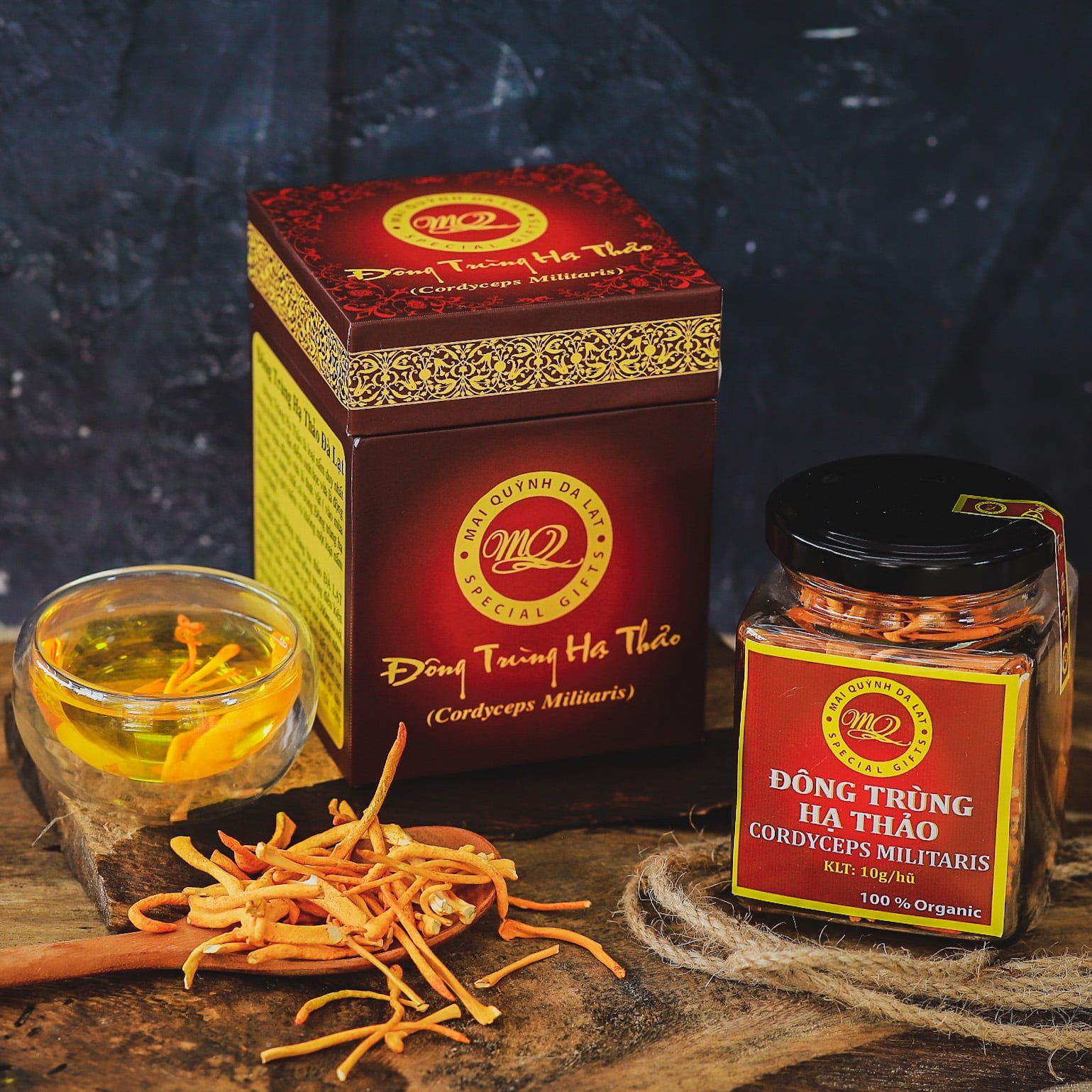  Đông Trùng Hạ Thảo (ĐB) 